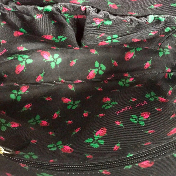 Betsey Johnson 2-pc Tote Set - Picture 7 of 8